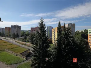 Pronájem bytu 2+1, Jablonec nad Nisou, Liberecká, 63 m2