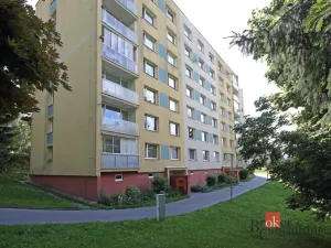 Pronájem bytu 2+1, Jablonec nad Nisou, Liberecká, 63 m2
