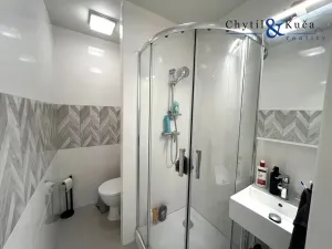 Pronájem bytu 1+kk, Přerov, Budovatelů, 25 m2