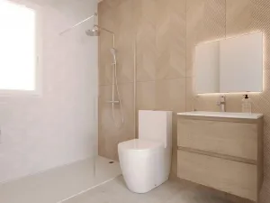 Prodej rodinného domu, Finestrat, Alicante, Španělsko, 118 m2