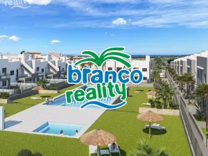 Prodej rodinného domu, San Miguel de Salinas, Alicante, Španělsko, 75 m2
