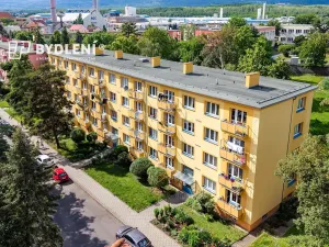 Prodej bytu 2+1, Teplice, Svojsíkova, 56 m2