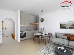 Prodej bytu 2+kk, Ústí nad Labem - Severní Terasa, Poláčkova, 42 m2