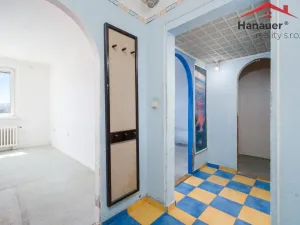 Prodej bytu 2+kk, Ústí nad Labem - Severní Terasa, Poláčkova, 42 m2