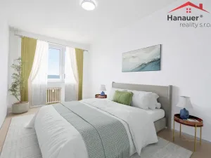 Prodej bytu 2+kk, Ústí nad Labem - Severní Terasa, Poláčkova, 42 m2