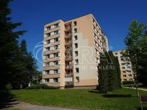 Prodej bytu 3+1, Lanškroun - Dolní Třešňovec, Vančurova, 66 m2