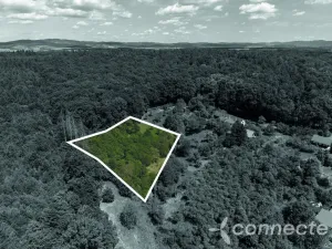 Prodej louky, Zlín - Příluky, Štákovy Paseky, 3131 m2