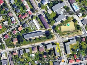 Pronájem bytu 2+1, Ostrava - Hrabůvka, Letecká, 50 m2