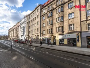 Pronájem restaurace, Praha - Vinohrady, Bělehradská, 86 m2