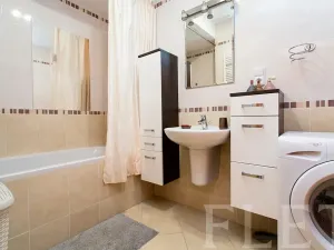 Pronájem bytu 1+kk, Praha - Letňany, Pavla Beneše, 39 m2