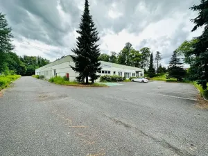Pronájem výrobních prostor, Chodová Planá, Kyjovská, 2497 m2