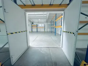 Pronájem výrobních prostor, Chodová Planá, Kyjovská, 2497 m2
