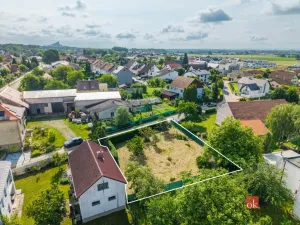Prodej pozemku pro bydlení, Srch, 569 m2