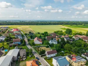 Prodej pozemku pro bydlení, Srch, 569 m2