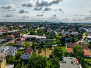 Prodej pozemku pro bydlení, Srch, 569 m2