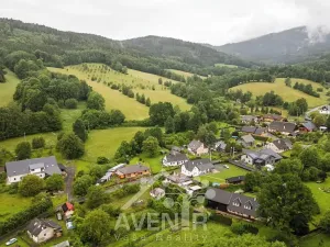 Prodej pozemku pro bydlení, Velké Losiny, Zadní, 1167 m2