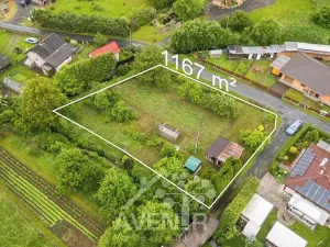 Prodej pozemku pro bydlení, Velké Losiny, Zadní, 1167 m2