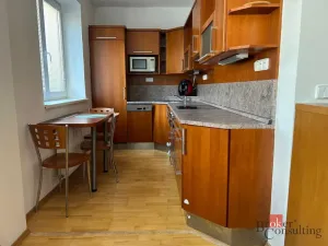 Pronájem bytu 2+kk, Kostelec nad Orlicí, Štefánikova, 53 m2