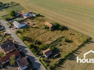 Prodej pozemku pro bydlení, Újezd, 2936 m2