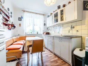 Prodej bytu 3+1, Ostrov, Borecká, 72 m2