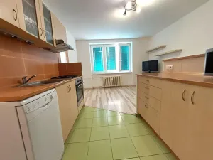 Pronájem bytu 2+kk, Brno, Jana Uhra, 36 m2