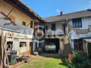 Prodej rodinného domu, Tečovice, 300 m2