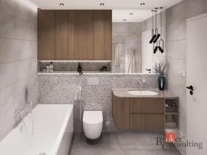 Prodej bytu 2+kk, Praha - Chodov, Klapálkova, 54 m2