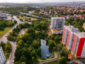 Prodej bytu 2+kk, Praha - Chodov, Klapálkova, 54 m2