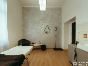 Pronájem kanceláře, Ostrava, 28. října, 14 m2