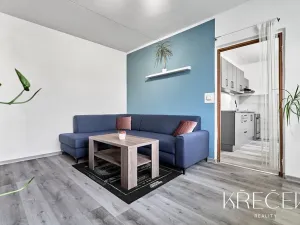 Pronájem bytu 2+1, Třebíč, Modřínová, 50 m2