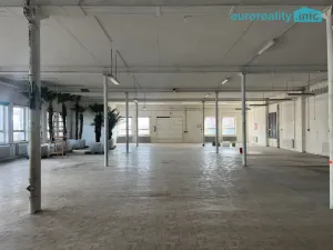 Pronájem skladu, Mariánské Lázně, třída Vítězství, 125 m2