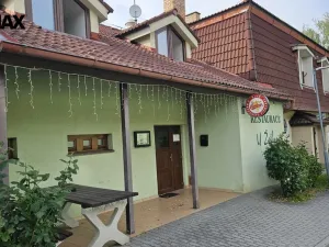 Pronájem restaurace, Dubičné, 250 m2