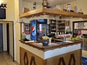 Pronájem restaurace, Dubičné, 250 m2