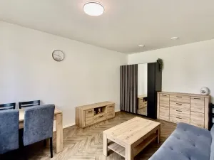 Pronájem bytu 2+kk, Ostrava - Zábřeh, Volgogradská, 34 m2