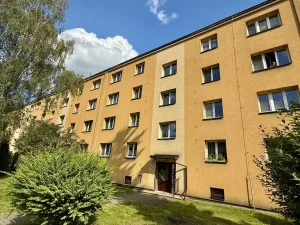 Pronájem bytu 2+kk, Ostrava - Zábřeh, Volgogradská, 34 m2