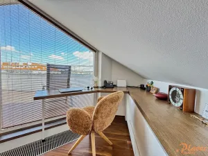 Prodej bytu 2+kk, Praha - Vršovice, Jerevanská, 77 m2