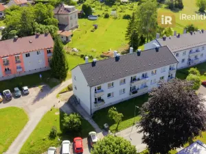Prodej bytu 2+1, Vamberk, Jugoslávská, 51 m2