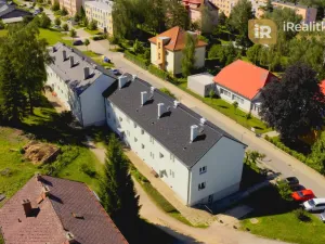 Prodej bytu 2+1, Vamberk, Jugoslávská, 51 m2