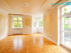 Prodej bytu 4+kk, Mariánské Lázně - Úšovice, Zeyerova, 116 m2