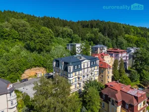 Prodej bytu 4+kk, Mariánské Lázně - Úšovice, Zeyerova, 116 m2