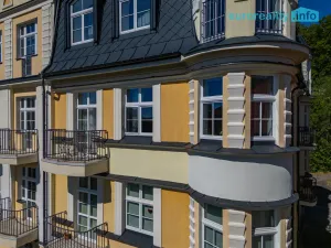 Prodej bytu 4+kk, Mariánské Lázně - Úšovice, Zeyerova, 116 m2