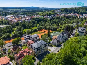 Prodej bytu 4+kk, Mariánské Lázně - Úšovice, Zeyerova, 116 m2