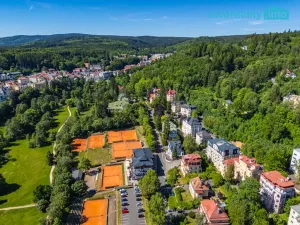 Prodej bytu 4+kk, Mariánské Lázně - Úšovice, Zeyerova, 116 m2
