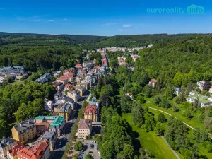 Prodej bytu 4+kk, Mariánské Lázně - Úšovice, Zeyerova, 116 m2