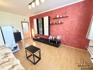 Pronájem bytu 1+1, Olomouc, Jiráskova, 32 m2
