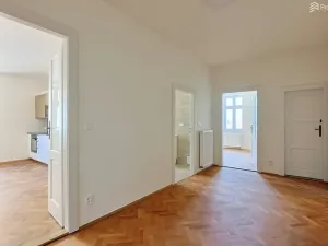 Pronájem bytu 3+1, Brno, Lerchova, 132 m2