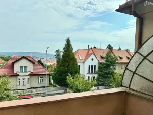 Pronájem bytu 3+1, Brno, Lerchova, 132 m2