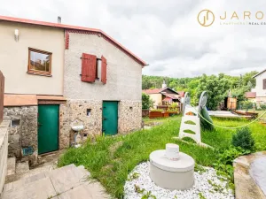 Prodej chaty, Klášterec nad Ohří, 90 m2