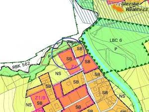 Prodej pozemku pro bydlení, Vojkovice, 7957 m2