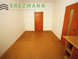 Pronájem bytu 2+kk, Plzeň, Úslavská, 45 m2